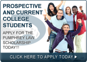 Pumphrey Law Firm Annual Scholarship