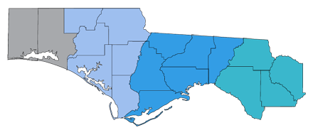 Florida Panhandle