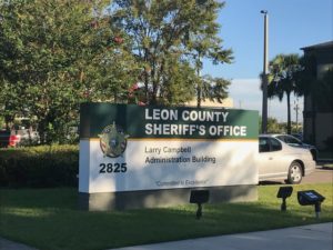 Leon Count Jail Tallahassee, FL