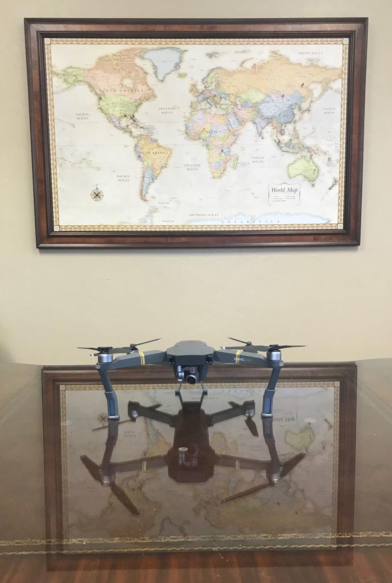 Drone Law Blog Registration Required