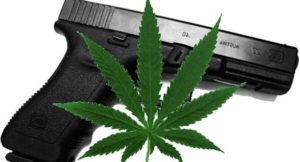 medical marijuana and gun