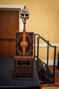 Florida dui gladiator award