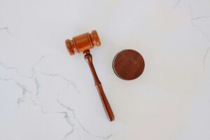 gavel judge